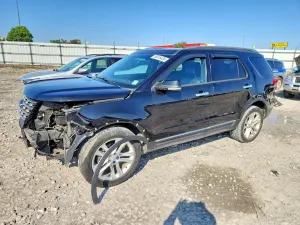 Ford Explorer 3.5L 6 2016