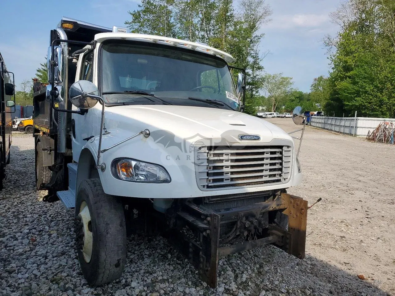 Freightliner Business Class M2 6.7L 6 2021