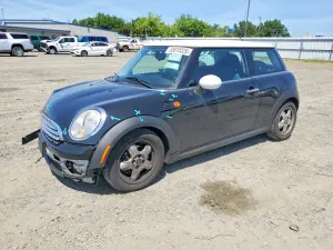 Mini Cooper 1.6L 4 2010