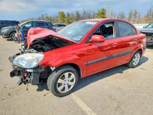Kia Rio 1.6L 4 2008