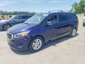 Kia Sedona 3.3L 6 2018