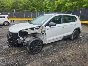 Volkswagen Taos 1.5L 4 2022