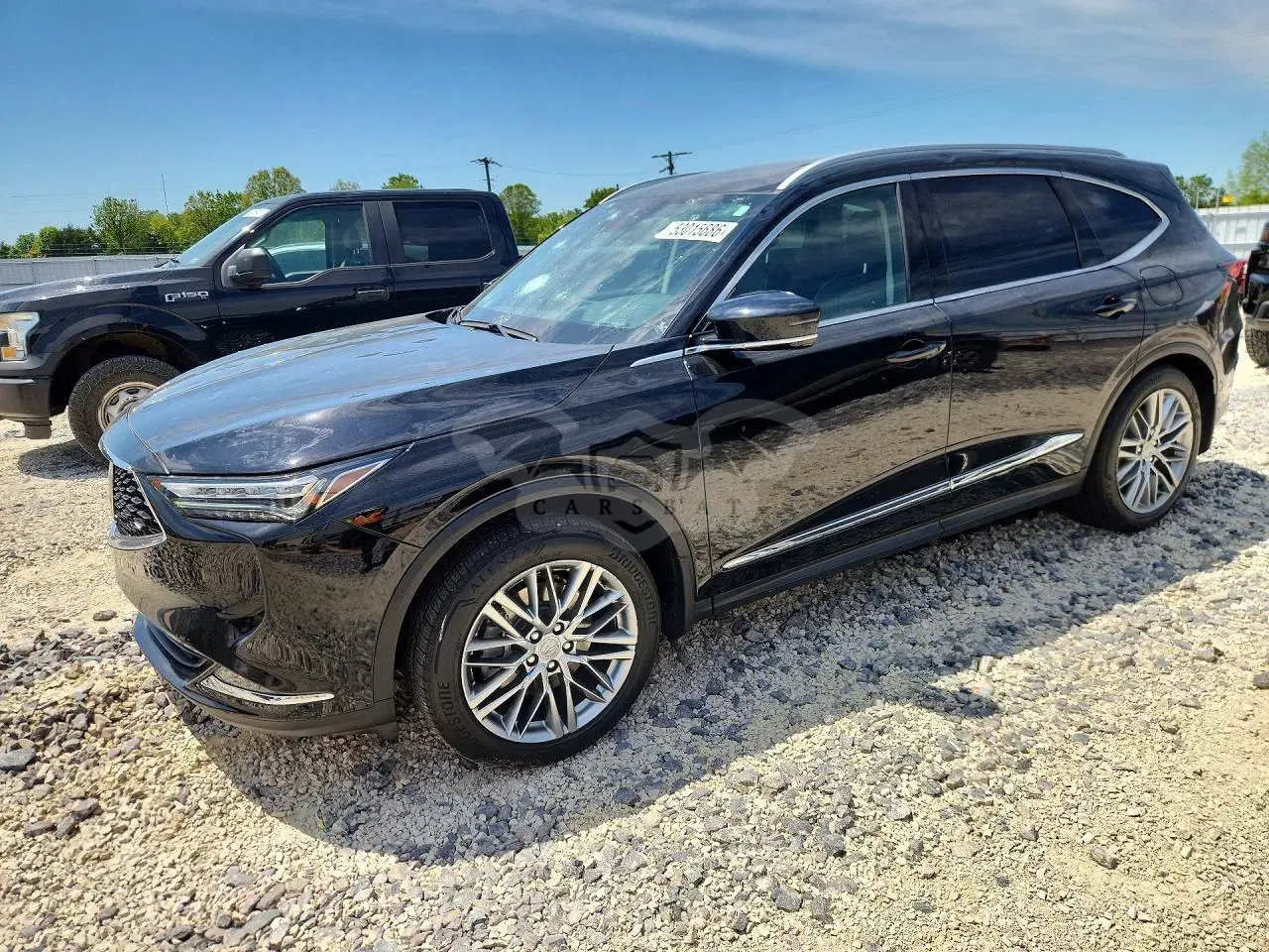 Acura MDX 3.5L 6 2023