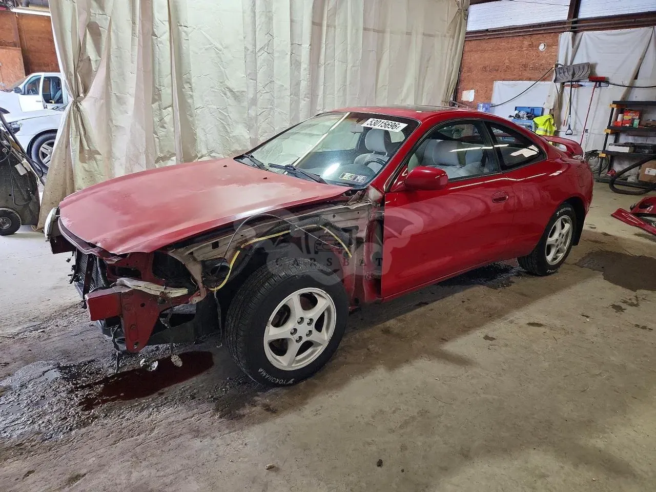 Toyota Celica 2.2L 4 1999