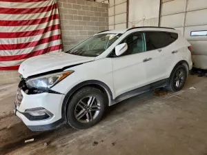 Hyundai Santa Fe 2.4L 4 2017