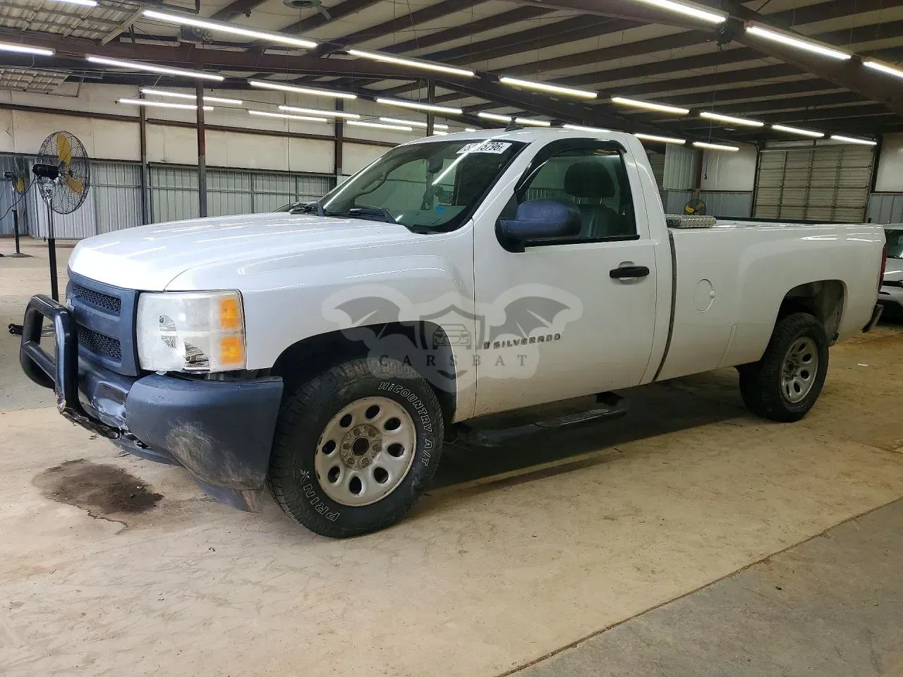 Chevrolet Silverado 1500 2007