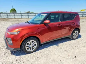 Kia Soul 2.0L 4 2021