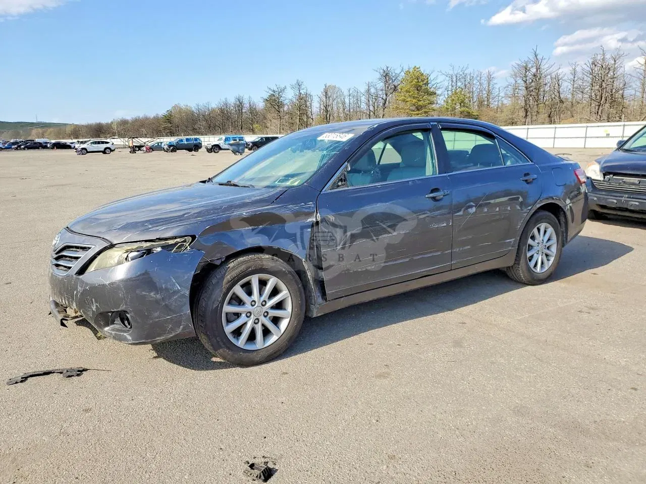 Toyota Camry 3.5L 6 2010