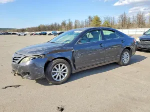 Toyota Camry 3.5L 6 2010