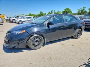 Toyota Corolla 1.8L 4 2017