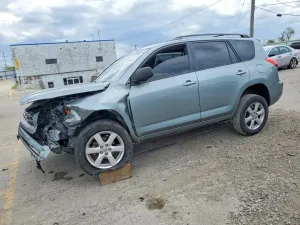 Toyota Rav4 2.4L 4 2006