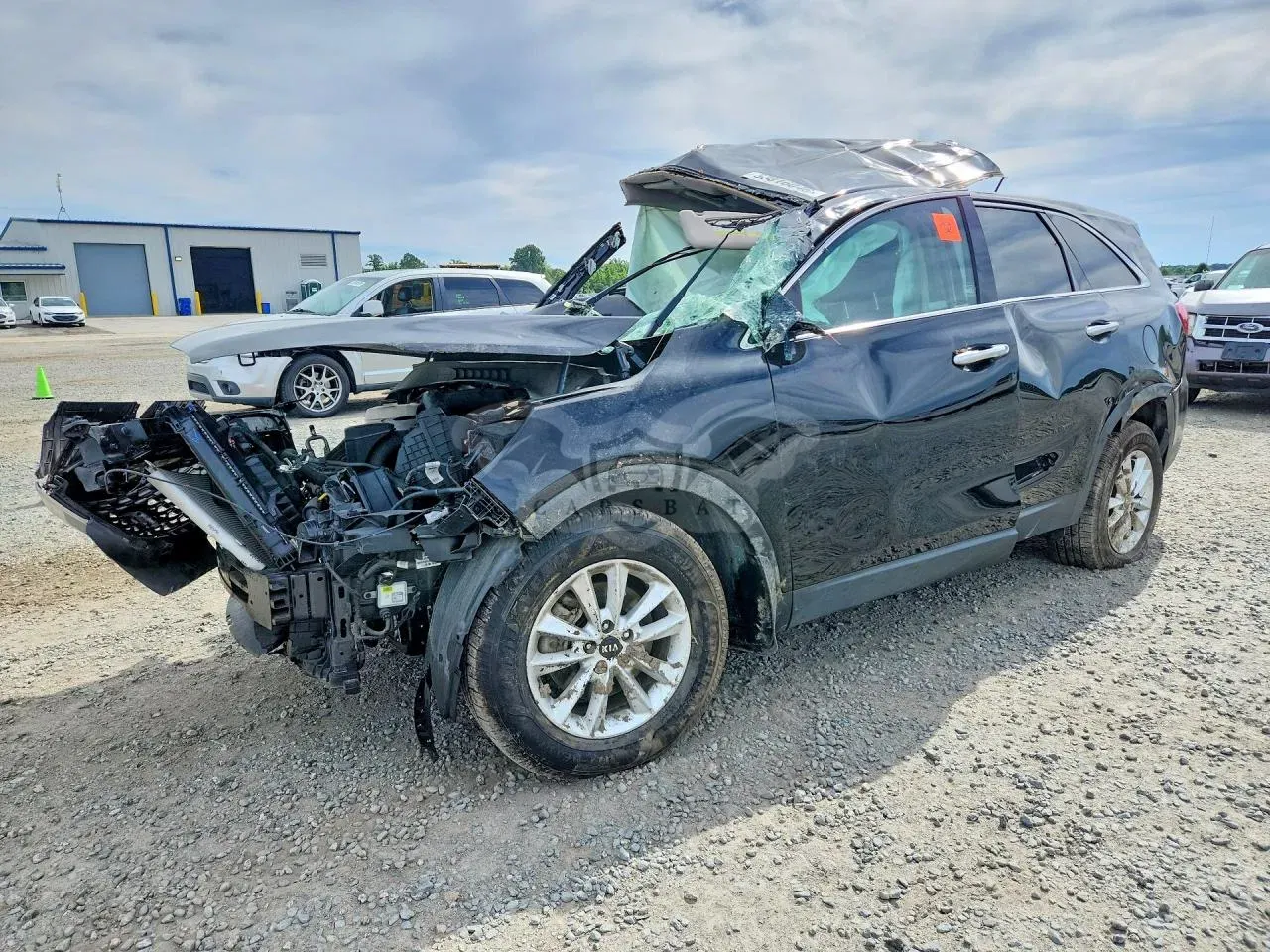 Kia Sorento 2.4L 4 2019