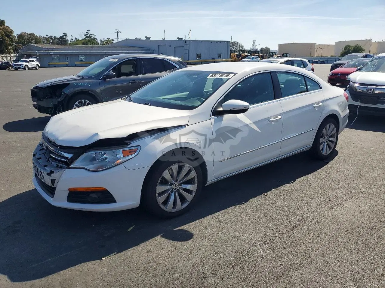 Volkswagen Passat CC 2.0L 4 2010