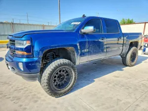 Chevrolet Silverado 1500 5.3L 8 2018
