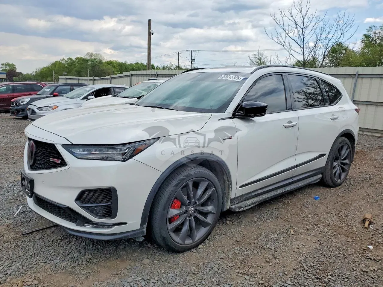 Acura MDX 3.0L 6 2022