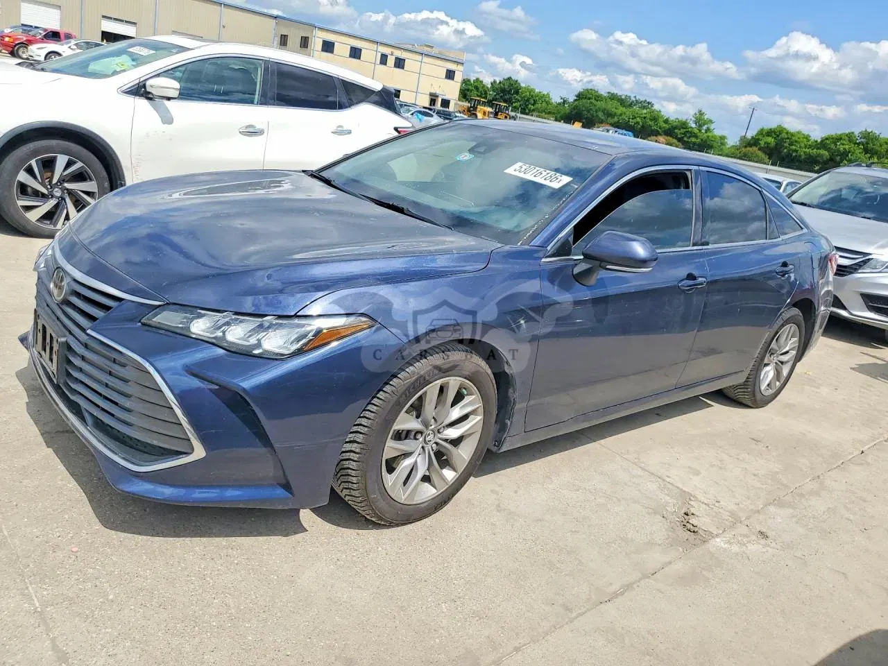 Toyota Avalon 3.5L 6 2019