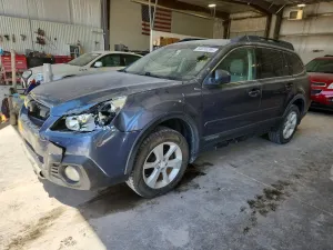 Subaru Outback 2.5L 4 2014