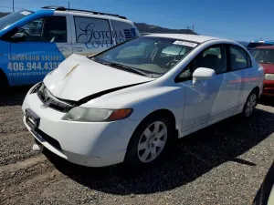 Honda Civic 1.8L 4 2008