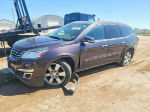 Chevrolet Traverse 3.6L 6 2015