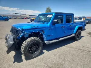 Jeep Gladiator 3.6L 6 2024