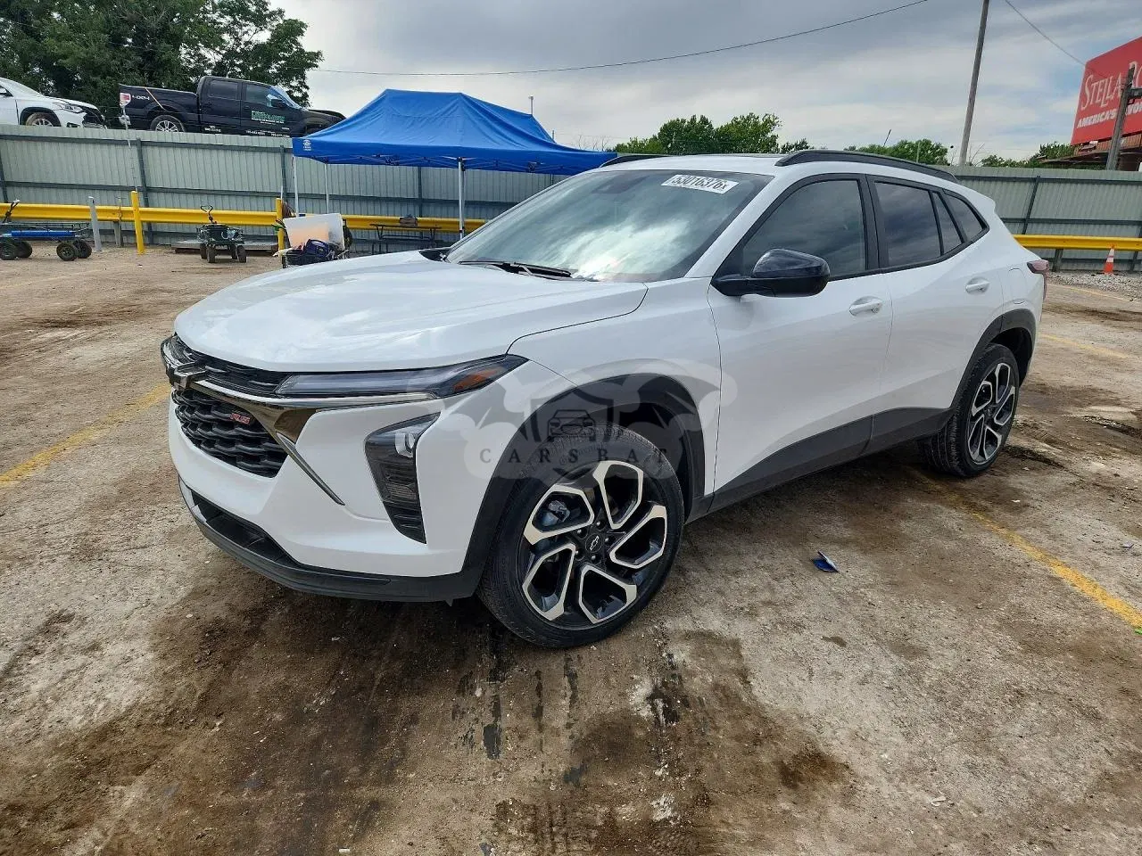 Chevrolet Trax 1.2L 3 2026