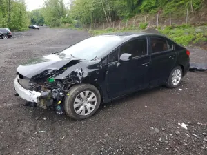 Honda Civic 1.8L 4 2012
