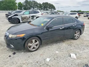 Acura TSX 2.4L 4 2013