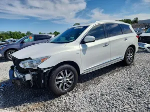 Infiniti QX60 3.5L 6 2014