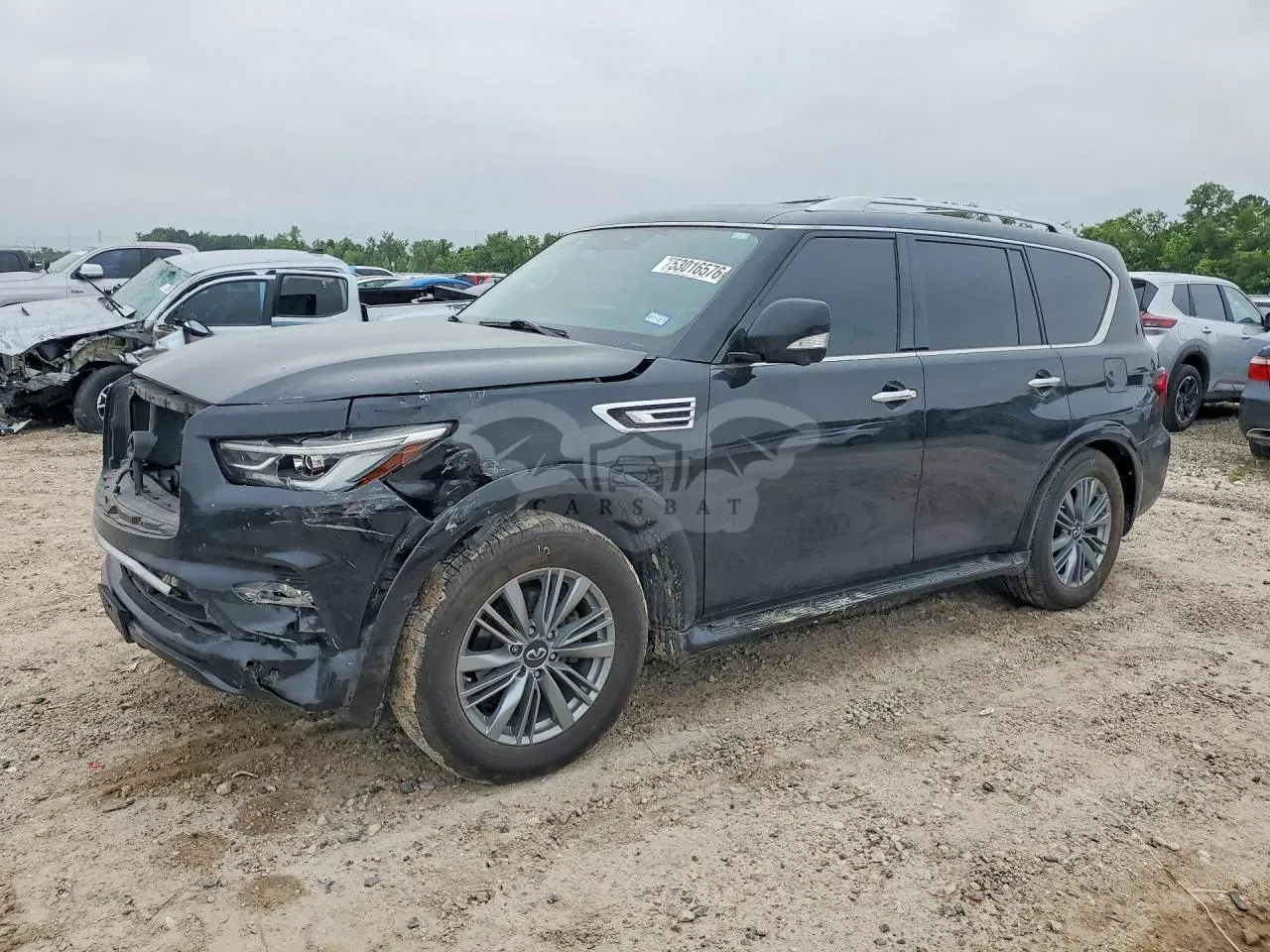 Infiniti QX80 5.6L 8 2022
