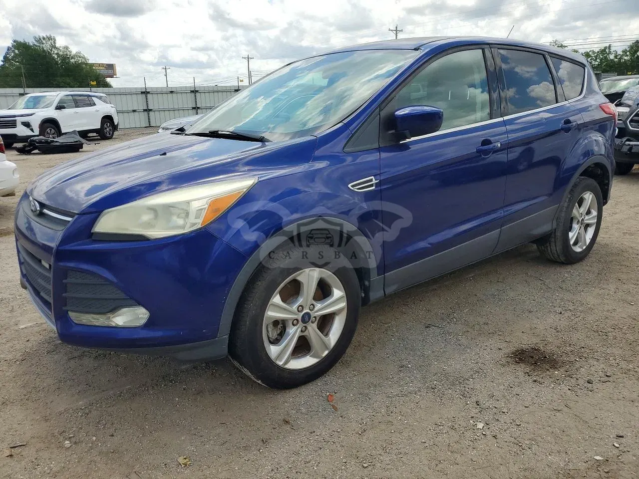 Ford Escape 1.6L 4 2014