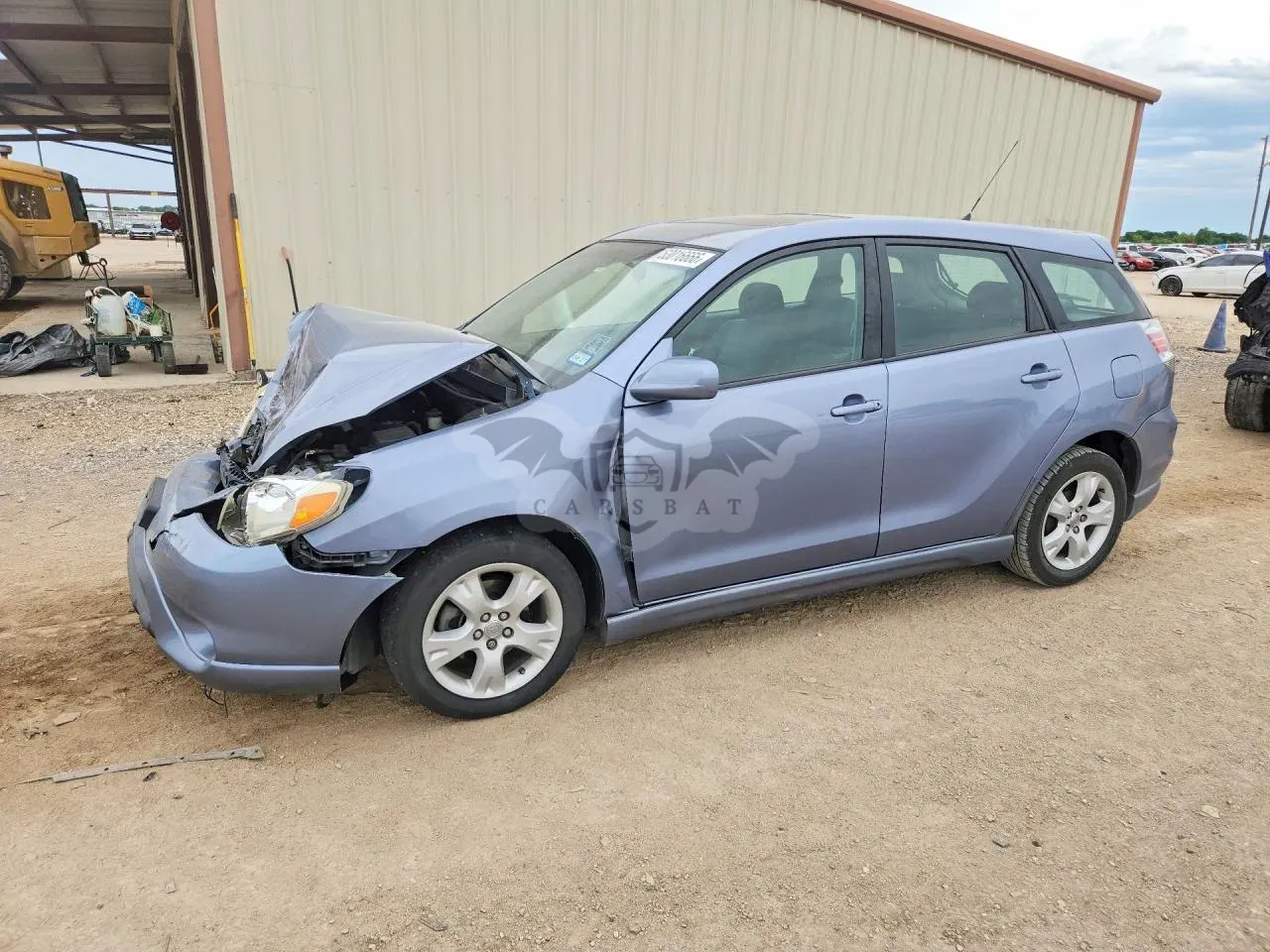 Toyota Corolla 1.8L 4 2006