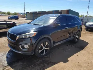 Kia Sorento 3.3L 6 2016