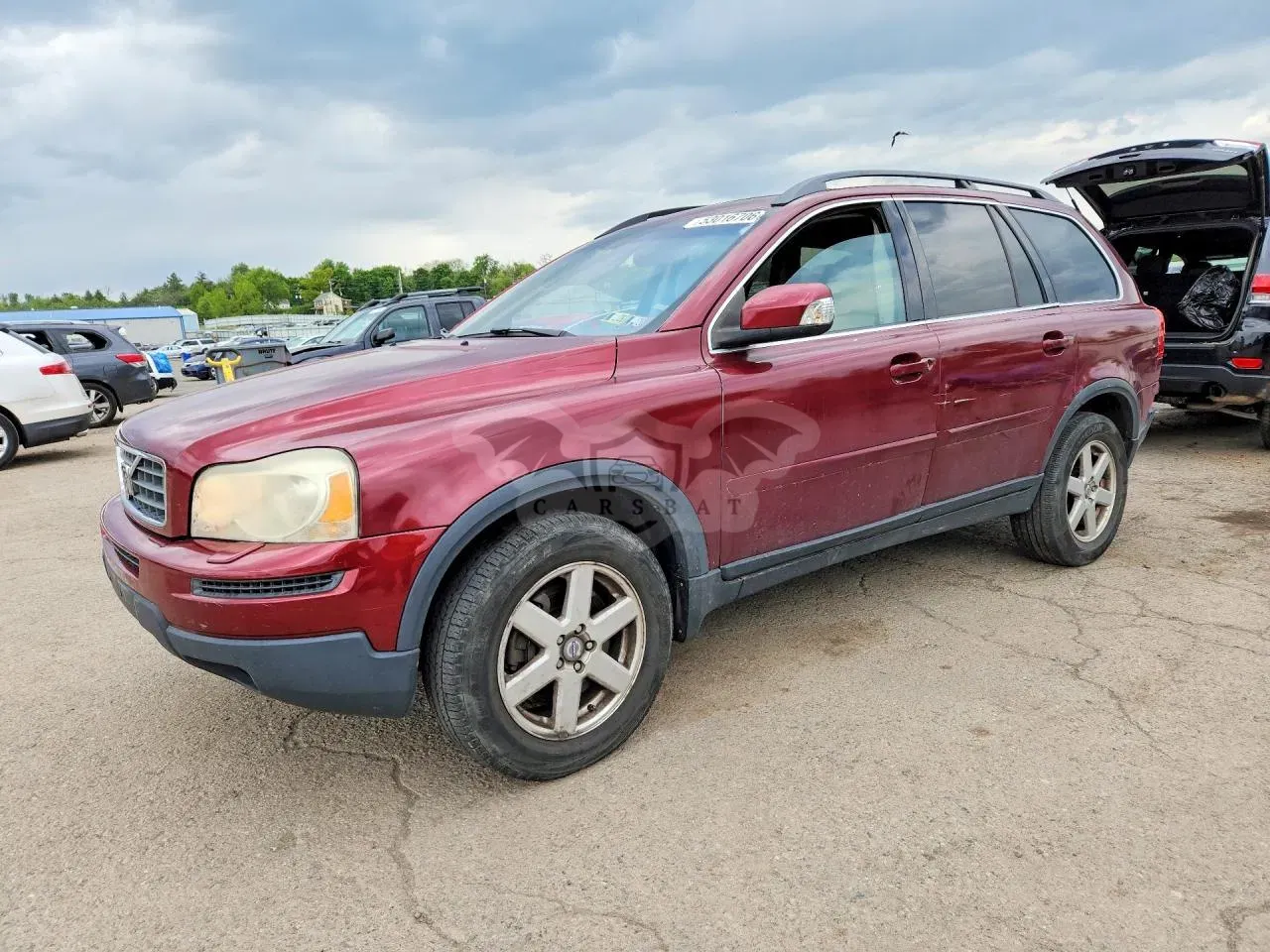 Volvo XC90 3.2L 6 2007