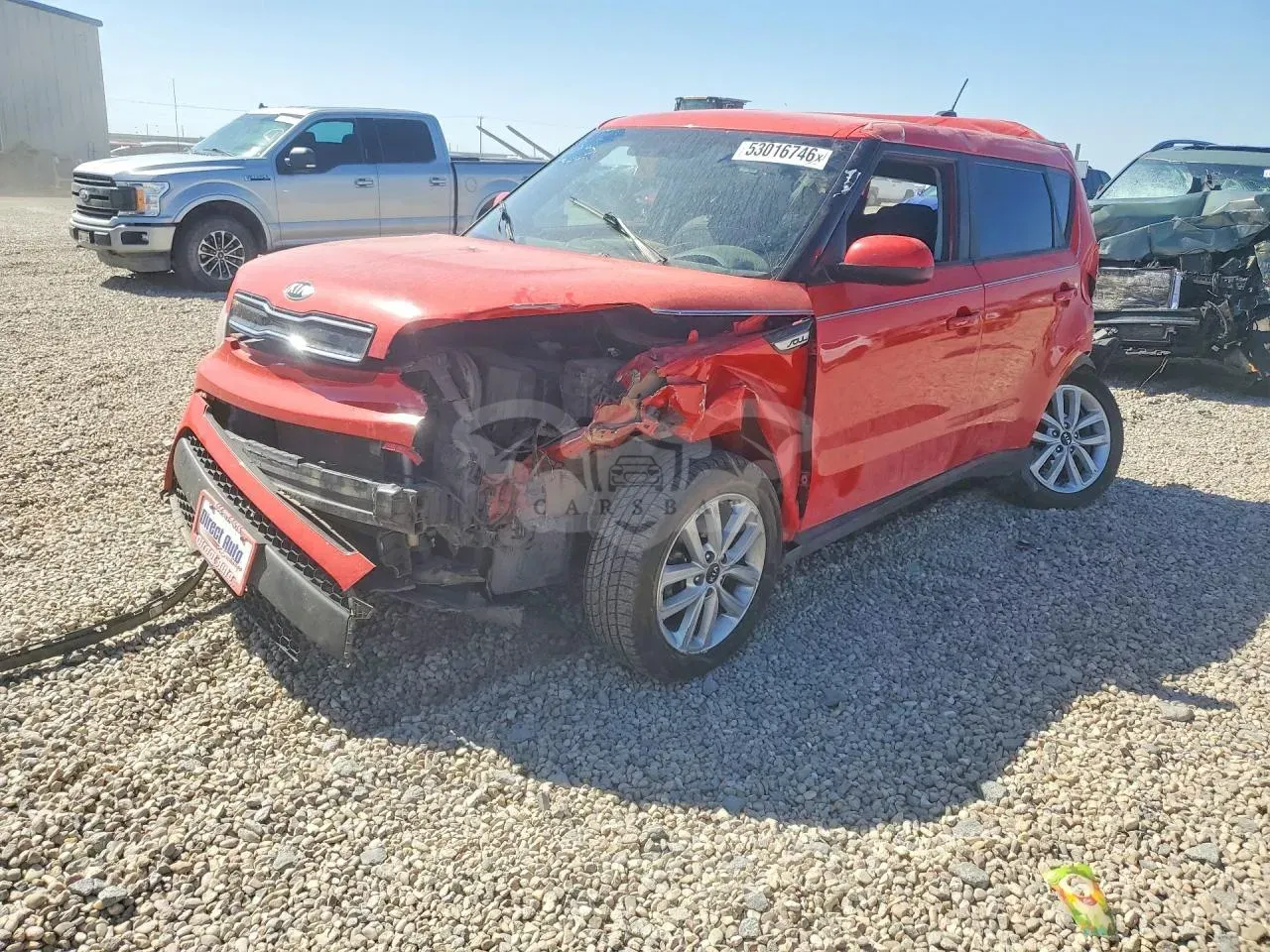 Kia Soul 2.0L 4 2017