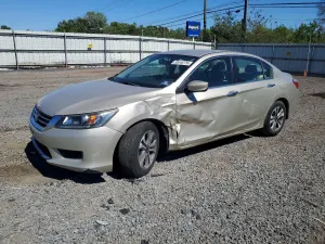 Honda Accord 2.4L 4 2015