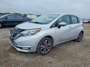 Nissan Versa 1.6L 4 2017