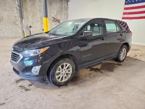 Chevrolet Equinox 1.5L 4 2019