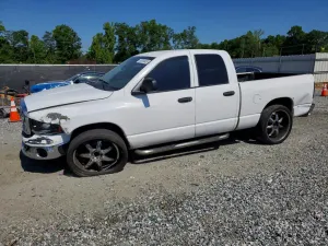 Dodge RAM 4.7L 8 2005