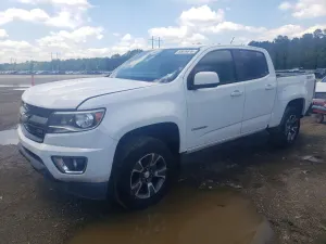 Chevrolet Colorado 3.6L 6 2016