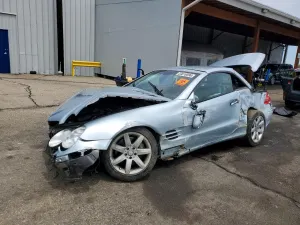Mercedes-Benz SL 5.0L 8 2003