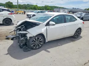 Toyota Corolla 1.8L 4 2017