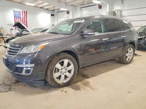 Chevrolet Traverse 3.6L 6 2017