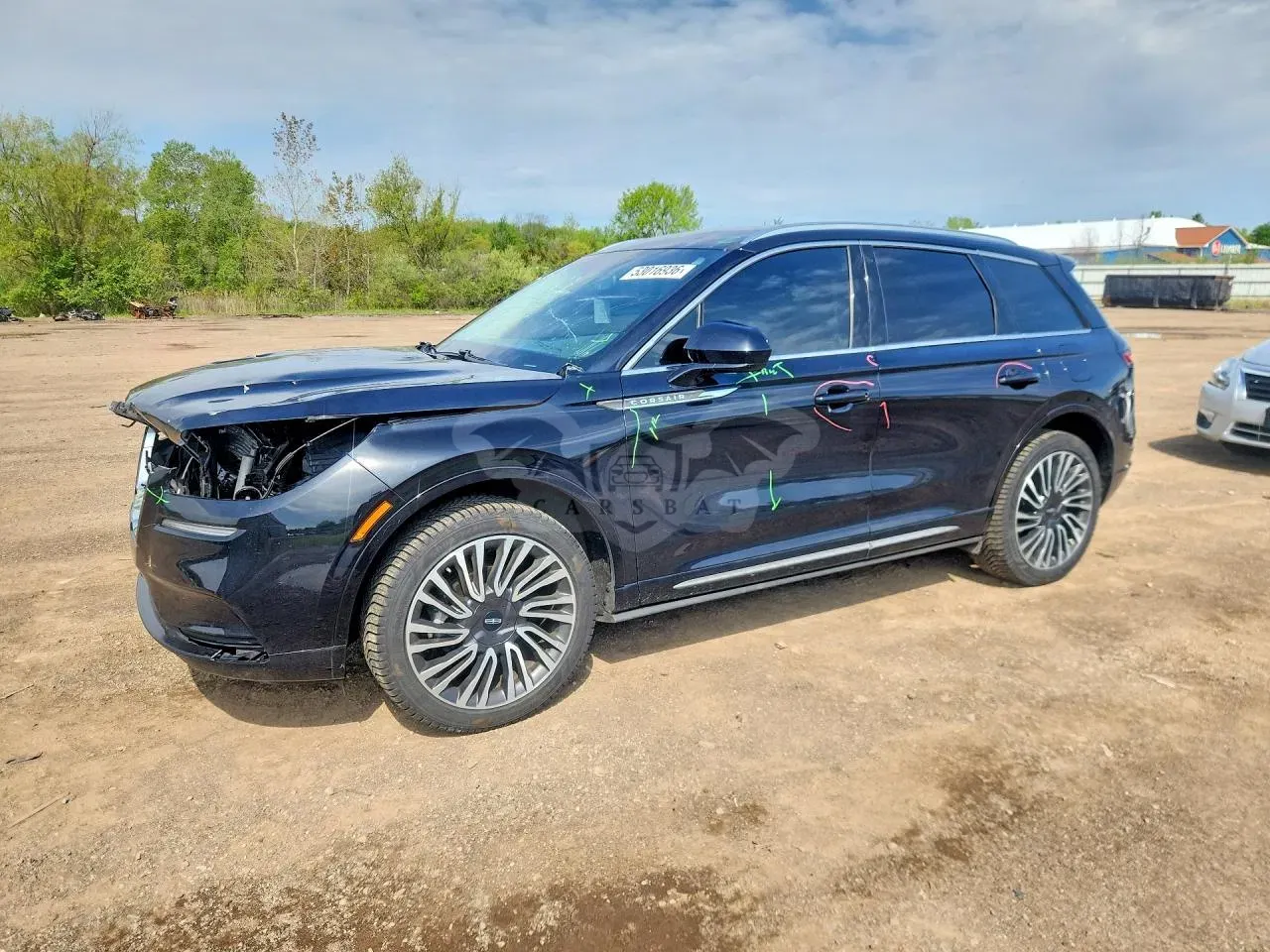 Lincoln Corsair 2.3L 4 2022