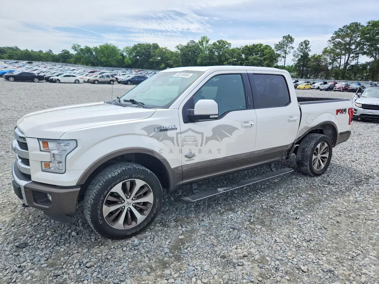 Ford F-150 3.5L 6 2016