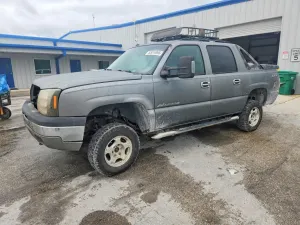 Chevrolet Avalanche 5.3L 8 2003
