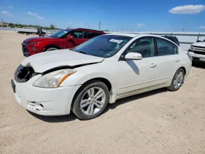 Nissan Altima 3.5L 6 2012