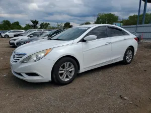 Hyundai Sonata 2.4L 4 2012