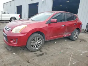 Nissan Rogue 2.5L 4 2010