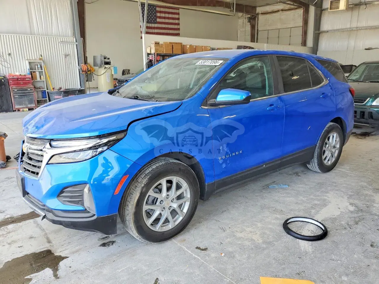 Chevrolet Equinox 1.5L 4 2024