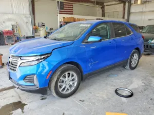 Chevrolet Equinox 1.5L 4 2024